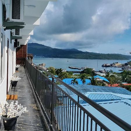 Island Cliff Bed & Breakfast พอร์ตแบลร์ ภายนอก รูปภาพ