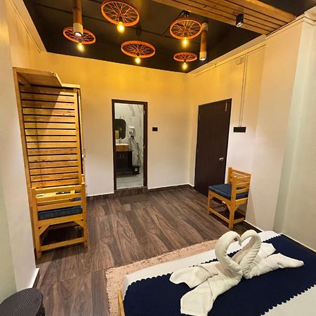 Island Cliff Bed & Breakfast พอร์ตแบลร์ ภายนอก รูปภาพ
