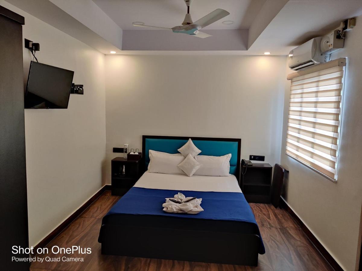 Island Cliff Bed & Breakfast พอร์ตแบลร์ ภายนอก รูปภาพ