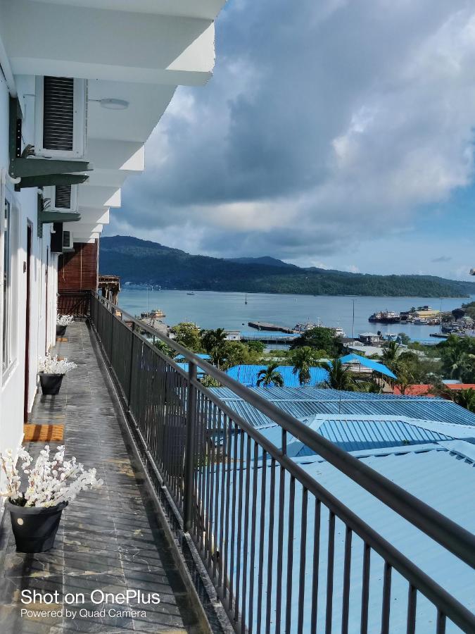 Island Cliff Bed & Breakfast พอร์ตแบลร์ ภายนอก รูปภาพ