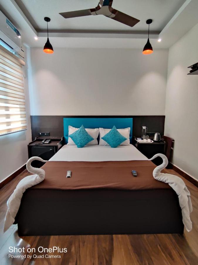 Island Cliff Bed & Breakfast พอร์ตแบลร์ ภายนอก รูปภาพ