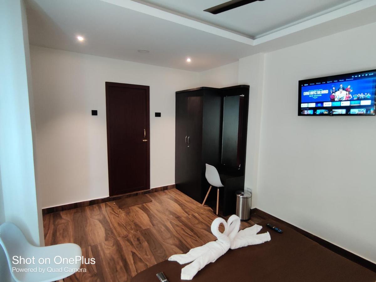 Island Cliff Bed & Breakfast พอร์ตแบลร์ ภายนอก รูปภาพ