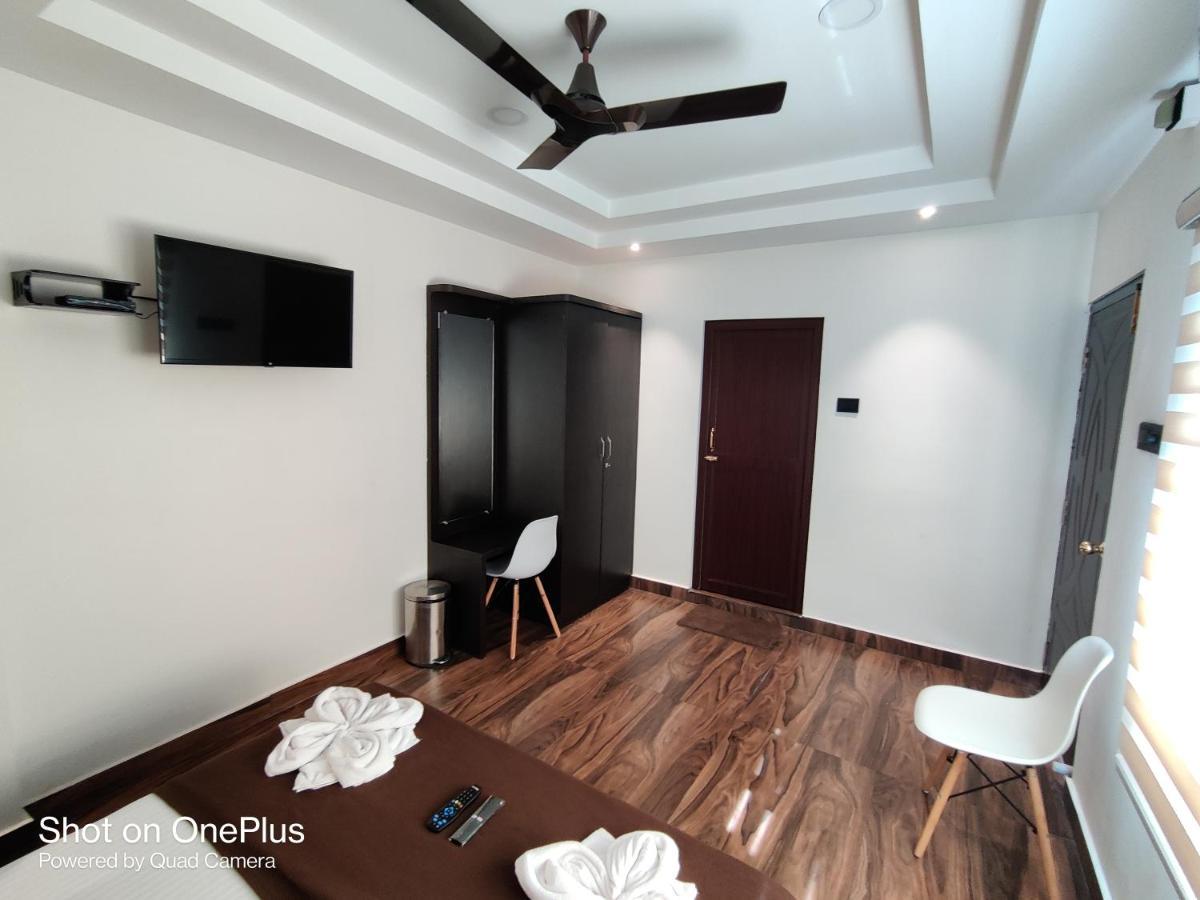 Island Cliff Bed & Breakfast พอร์ตแบลร์ ภายนอก รูปภาพ