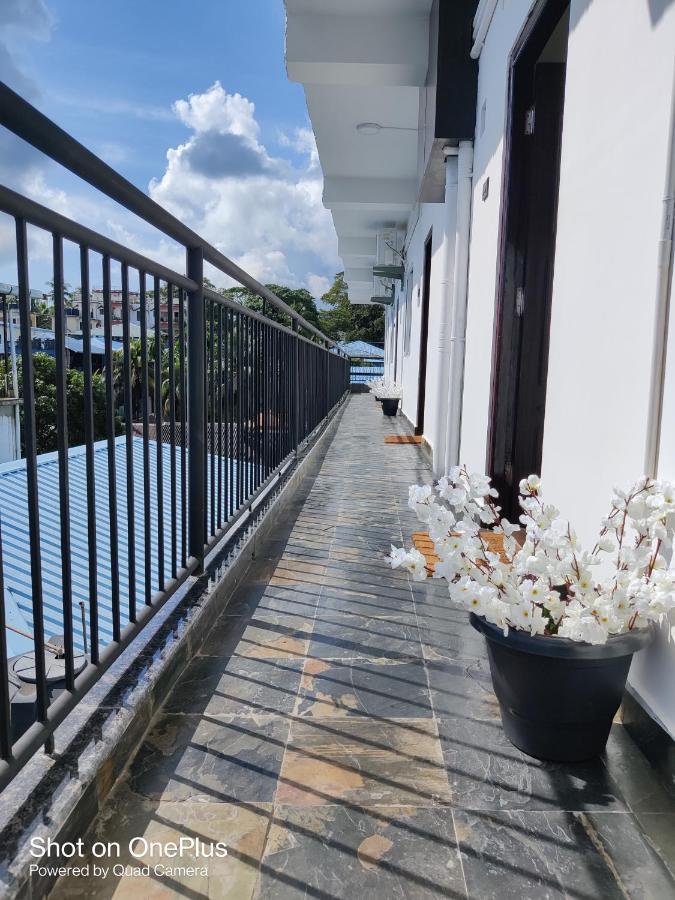 Island Cliff Bed & Breakfast พอร์ตแบลร์ ภายนอก รูปภาพ