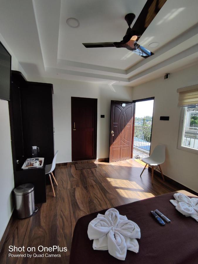 Island Cliff Bed & Breakfast พอร์ตแบลร์ ภายนอก รูปภาพ