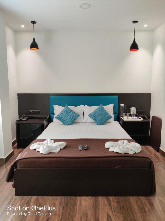 Island Cliff Bed & Breakfast พอร์ตแบลร์ ภายนอก รูปภาพ