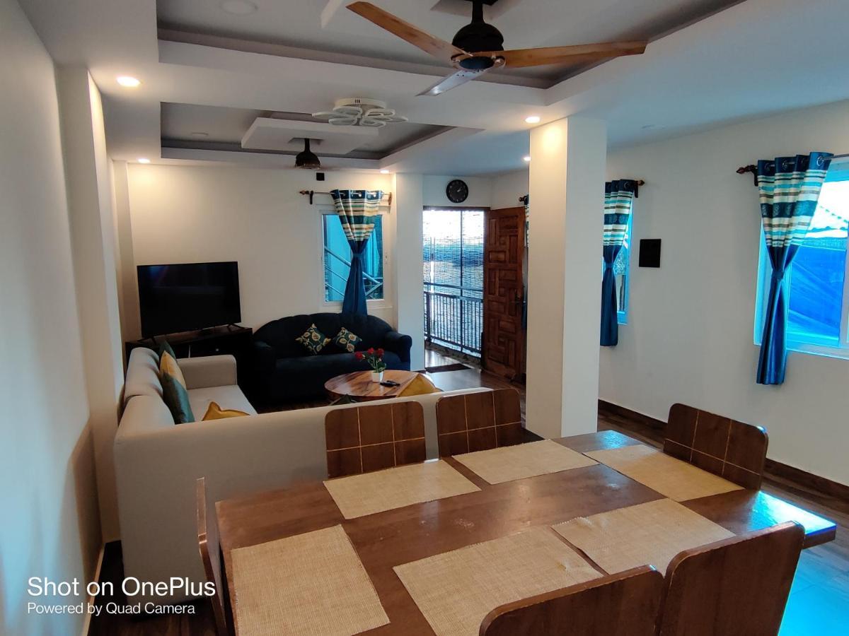 Island Cliff Bed & Breakfast พอร์ตแบลร์ ภายนอก รูปภาพ