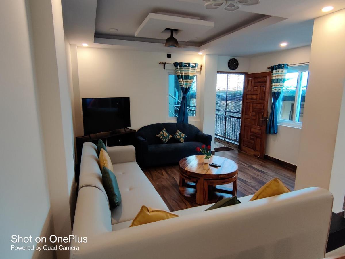 Island Cliff Bed & Breakfast พอร์ตแบลร์ ภายนอก รูปภาพ