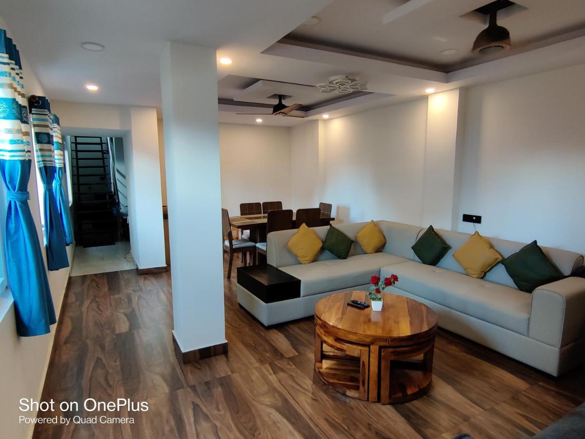Island Cliff Bed & Breakfast พอร์ตแบลร์ ภายนอก รูปภาพ
