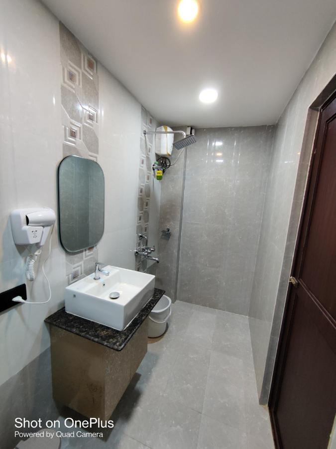Island Cliff Bed & Breakfast พอร์ตแบลร์ ภายนอก รูปภาพ