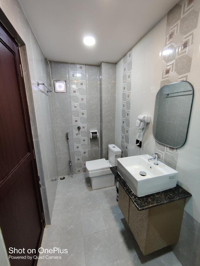 Island Cliff Bed & Breakfast พอร์ตแบลร์ ภายนอก รูปภาพ