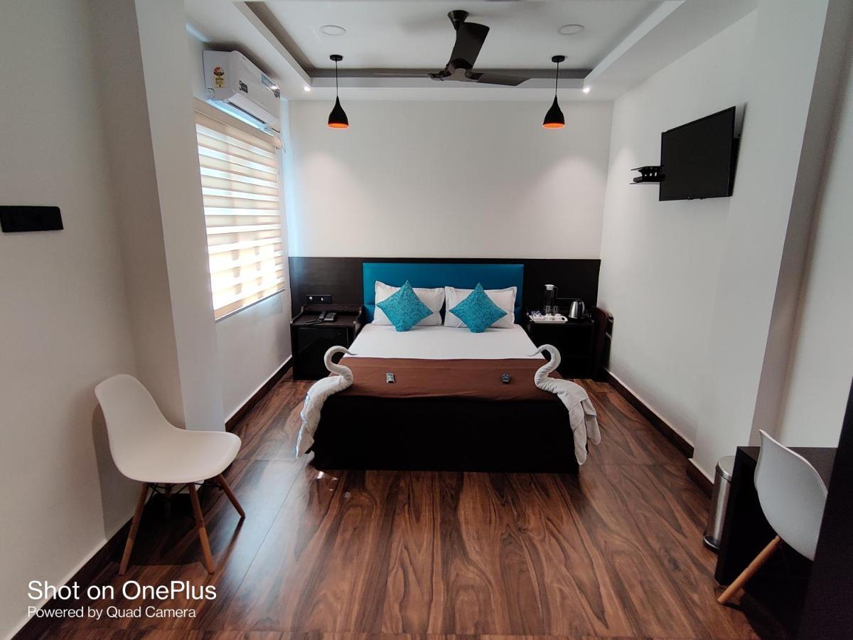 Island Cliff Bed & Breakfast พอร์ตแบลร์ ภายนอก รูปภาพ