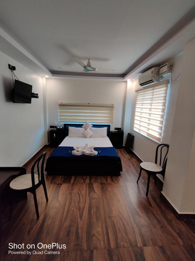 Island Cliff Bed & Breakfast พอร์ตแบลร์ ภายนอก รูปภาพ