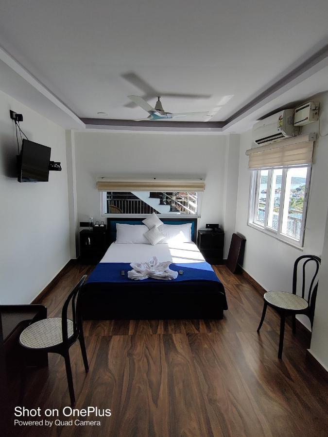 Island Cliff Bed & Breakfast พอร์ตแบลร์ ภายนอก รูปภาพ