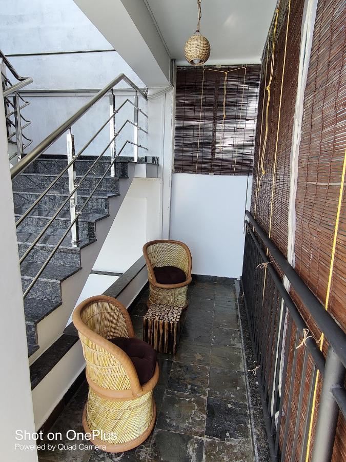 Island Cliff Bed & Breakfast พอร์ตแบลร์ ภายนอก รูปภาพ