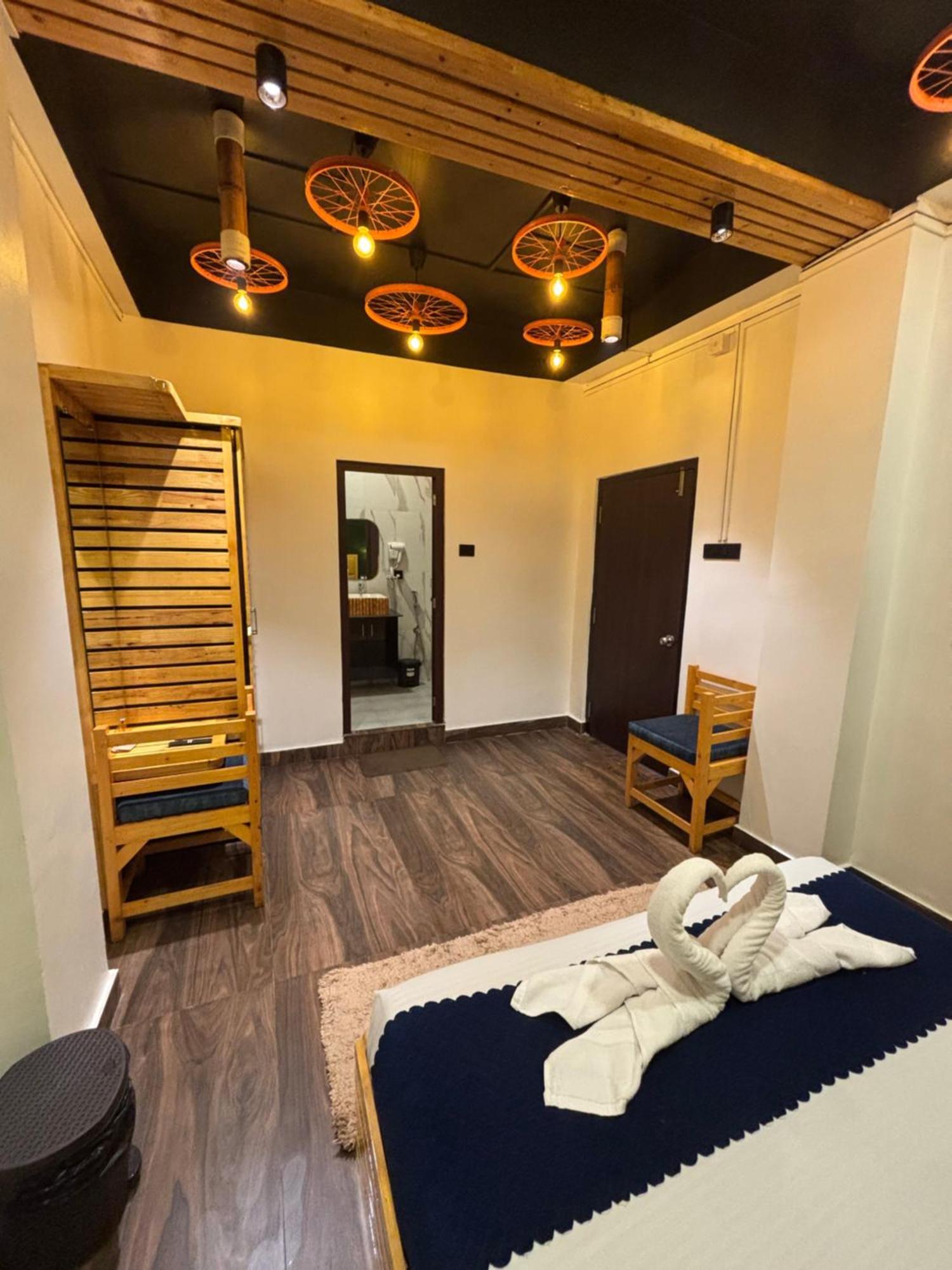 Island Cliff Bed & Breakfast พอร์ตแบลร์ ภายนอก รูปภาพ