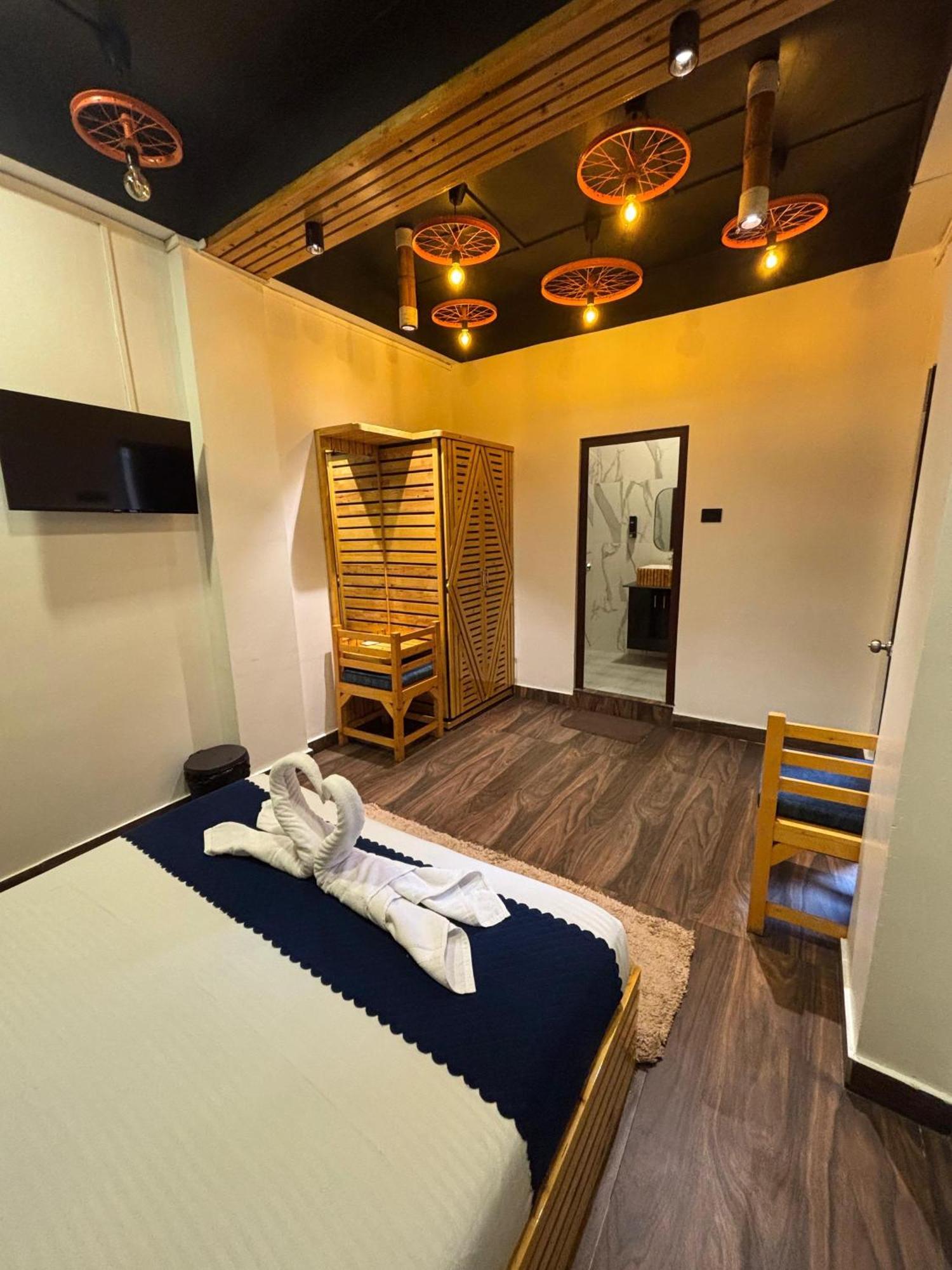 Island Cliff Bed & Breakfast พอร์ตแบลร์ ภายนอก รูปภาพ
