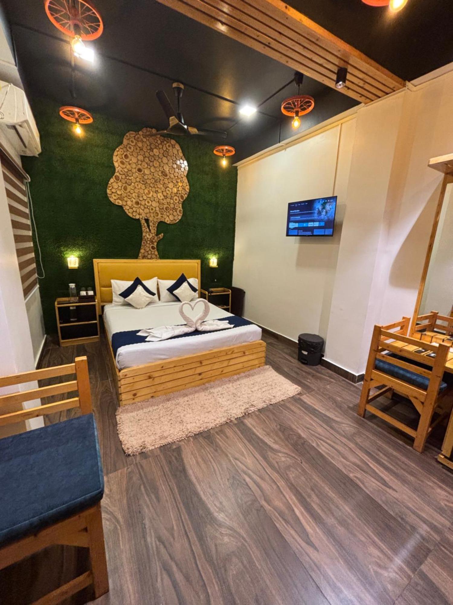 Island Cliff Bed & Breakfast พอร์ตแบลร์ ภายนอก รูปภาพ