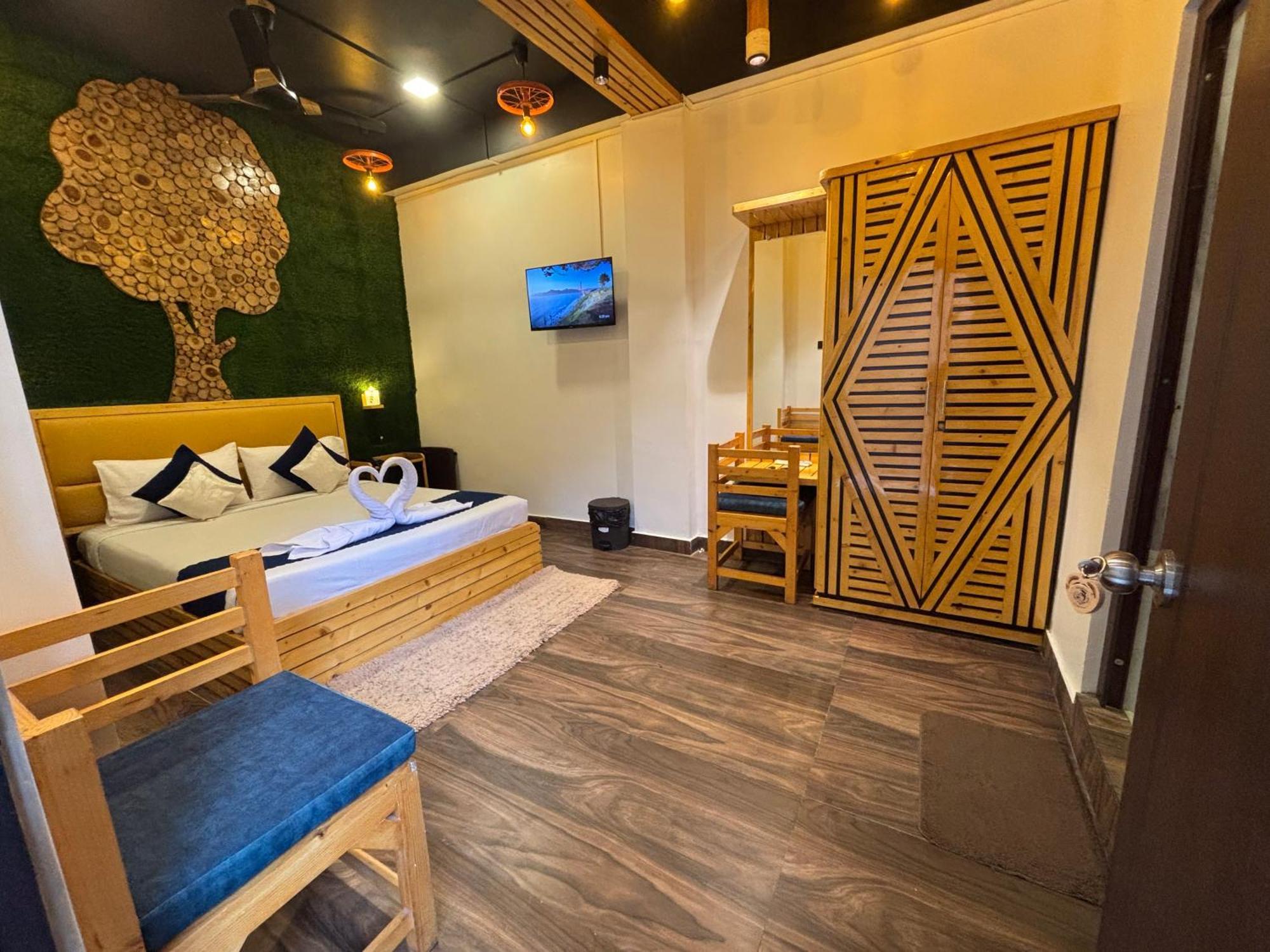 Island Cliff Bed & Breakfast พอร์ตแบลร์ ภายนอก รูปภาพ