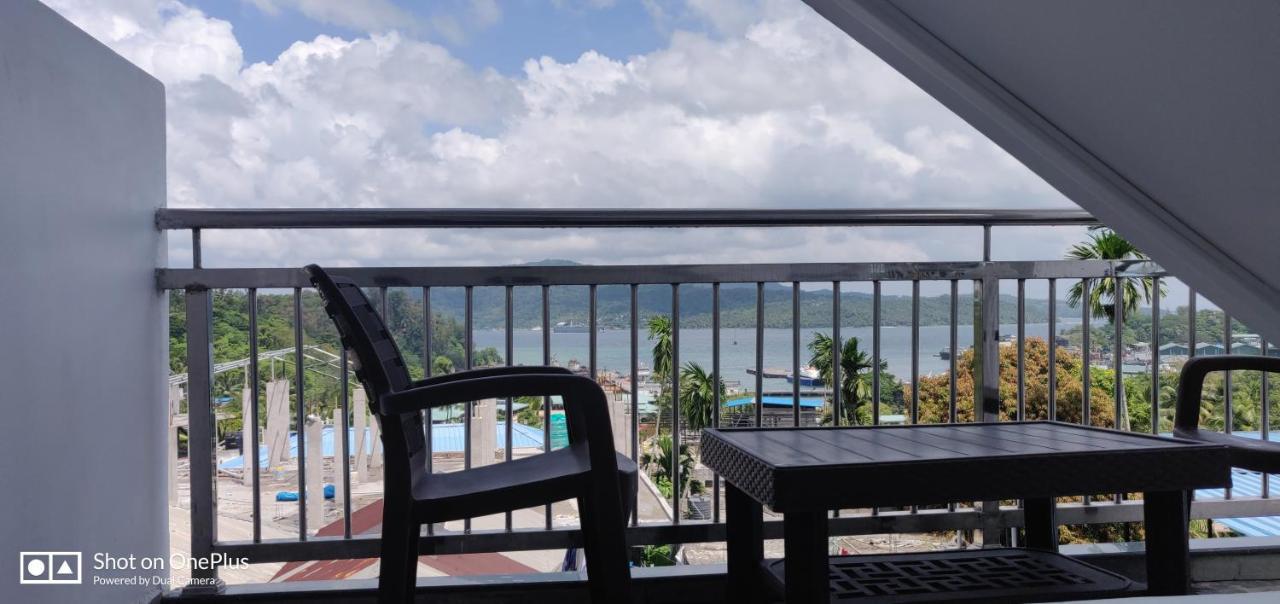 Island Cliff Bed & Breakfast พอร์ตแบลร์ ภายนอก รูปภาพ