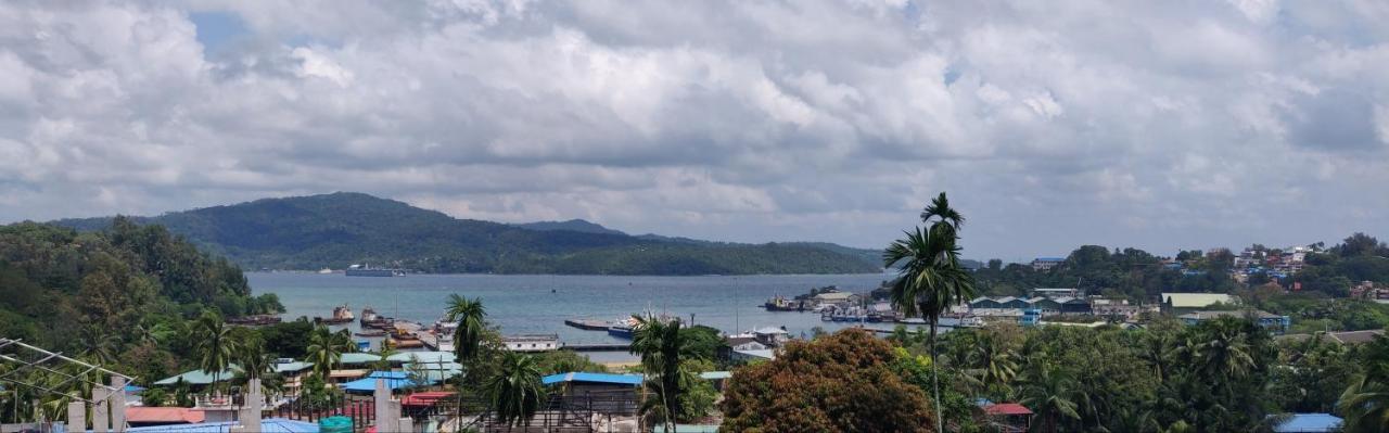 Island Cliff Bed & Breakfast พอร์ตแบลร์ ภายนอก รูปภาพ